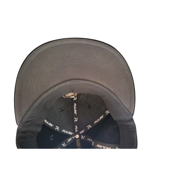 Richardson Colorado Rockies blue/gray xs-sm fitted cap - Picture 5 of 7